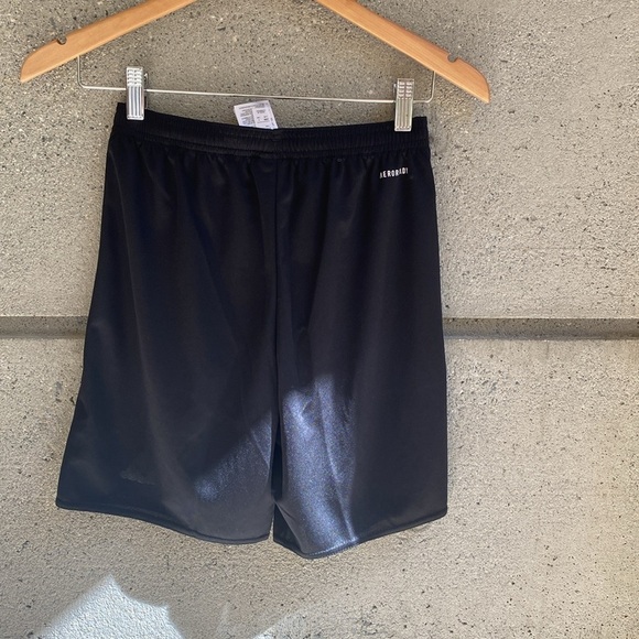 🆕 Adidas Kids Parma 16y Shorts - Picture 7 of 7